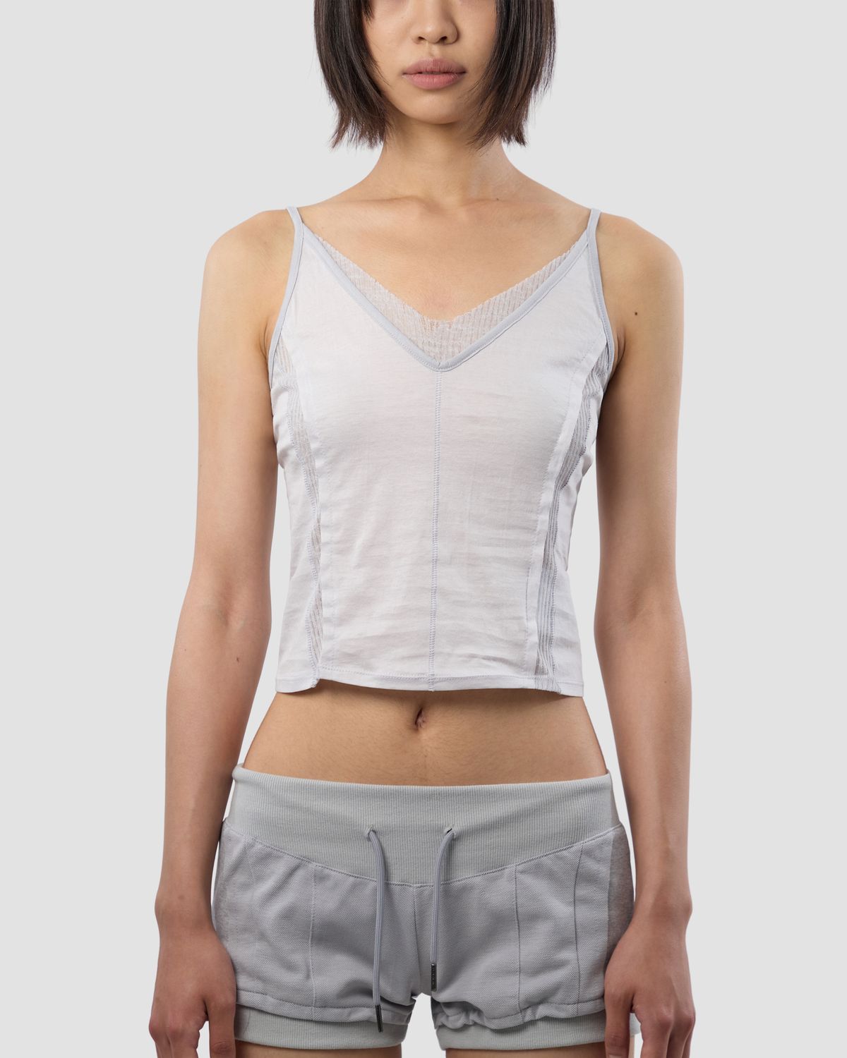 미스테페넘(MYSTEPHENM) VOL. 4.5 Sleeveless LGY