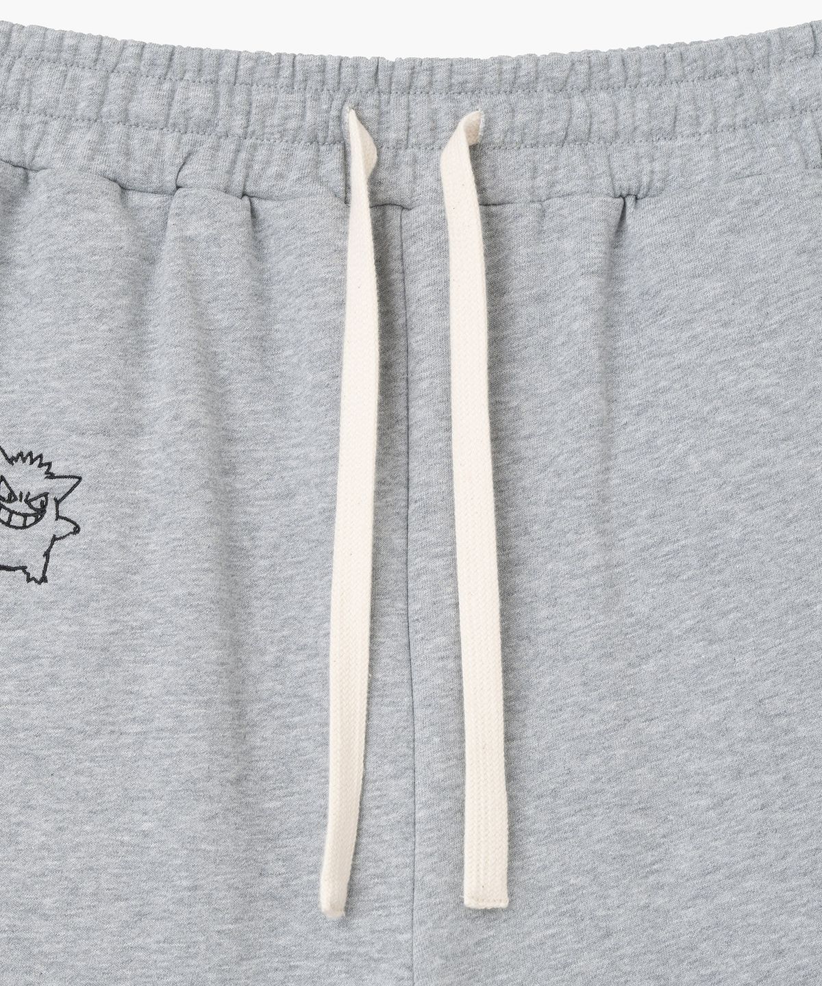 밀로 아카이브(MILLO ARCHIVE) [Pokémon] 그루핑 스웻 팬츠 [멜란지 그레이]