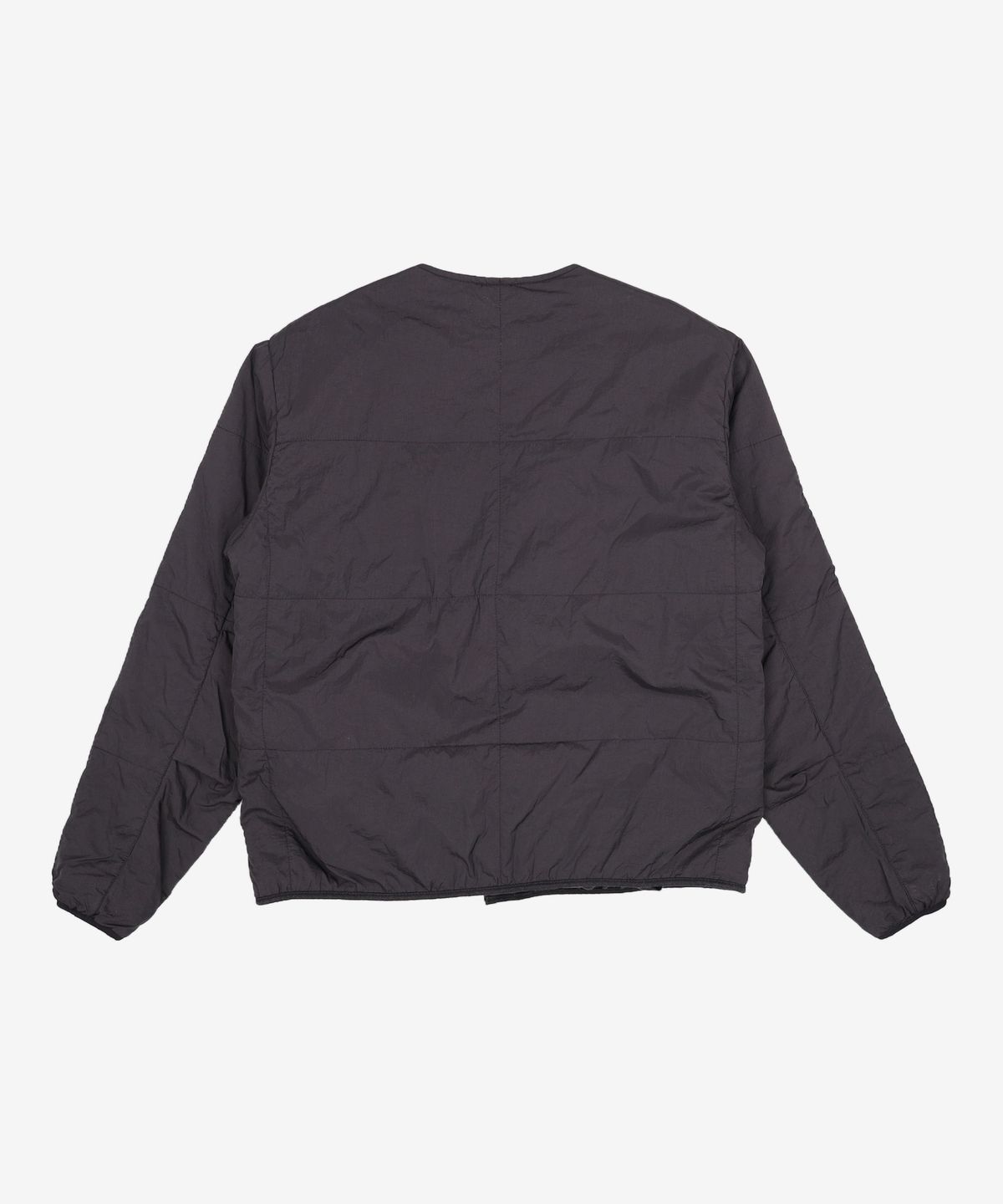 모노플로우(MONOFLOW) 퀼팅 가디건 점퍼 QUILTING CARDIGAN JUMPER M