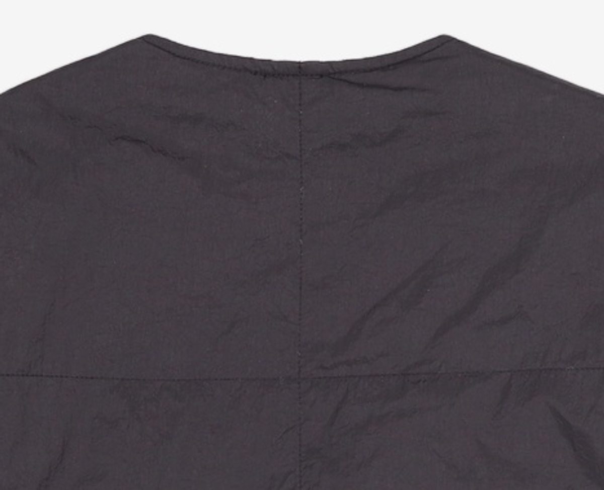 모노플로우(MONOFLOW) 퀼팅 가디건 점퍼 QUILTING CARDIGAN JUMPER M