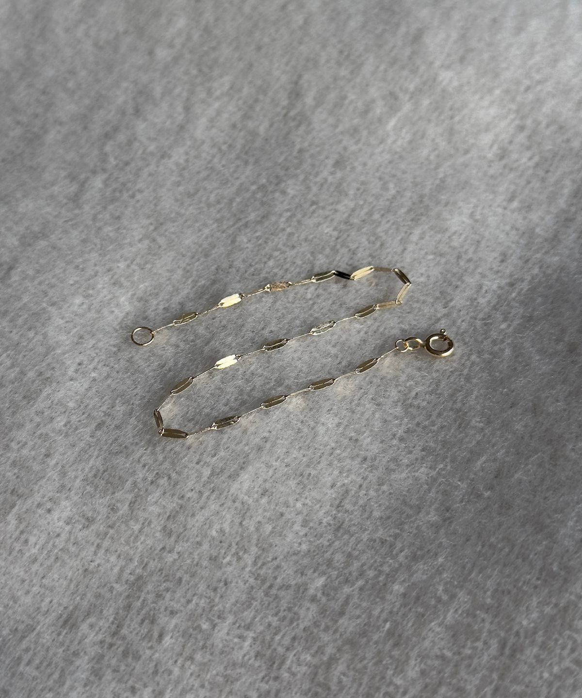 파예(FAYE) 14k Leflat bracelet
