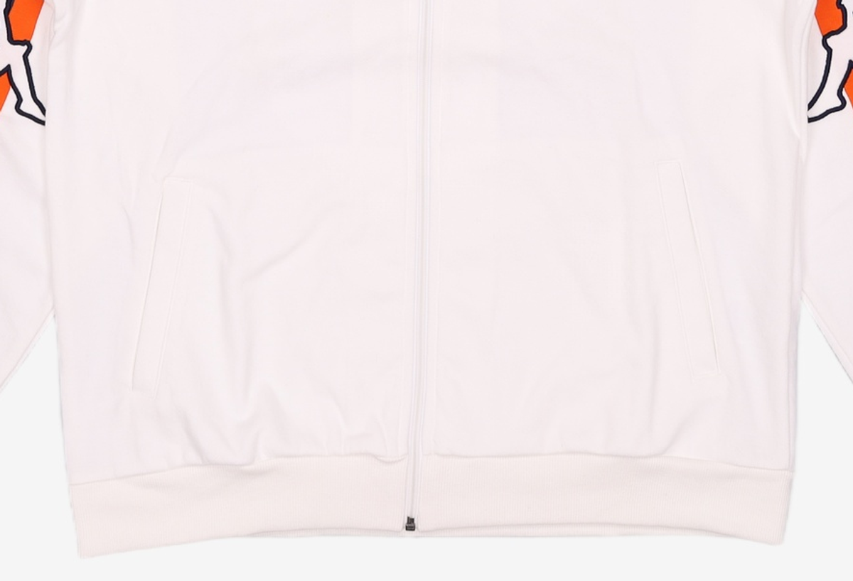카파(KAPPA) 빅 반다 트랙자켓 - 화이트 / KJFT194MD-WHT 105