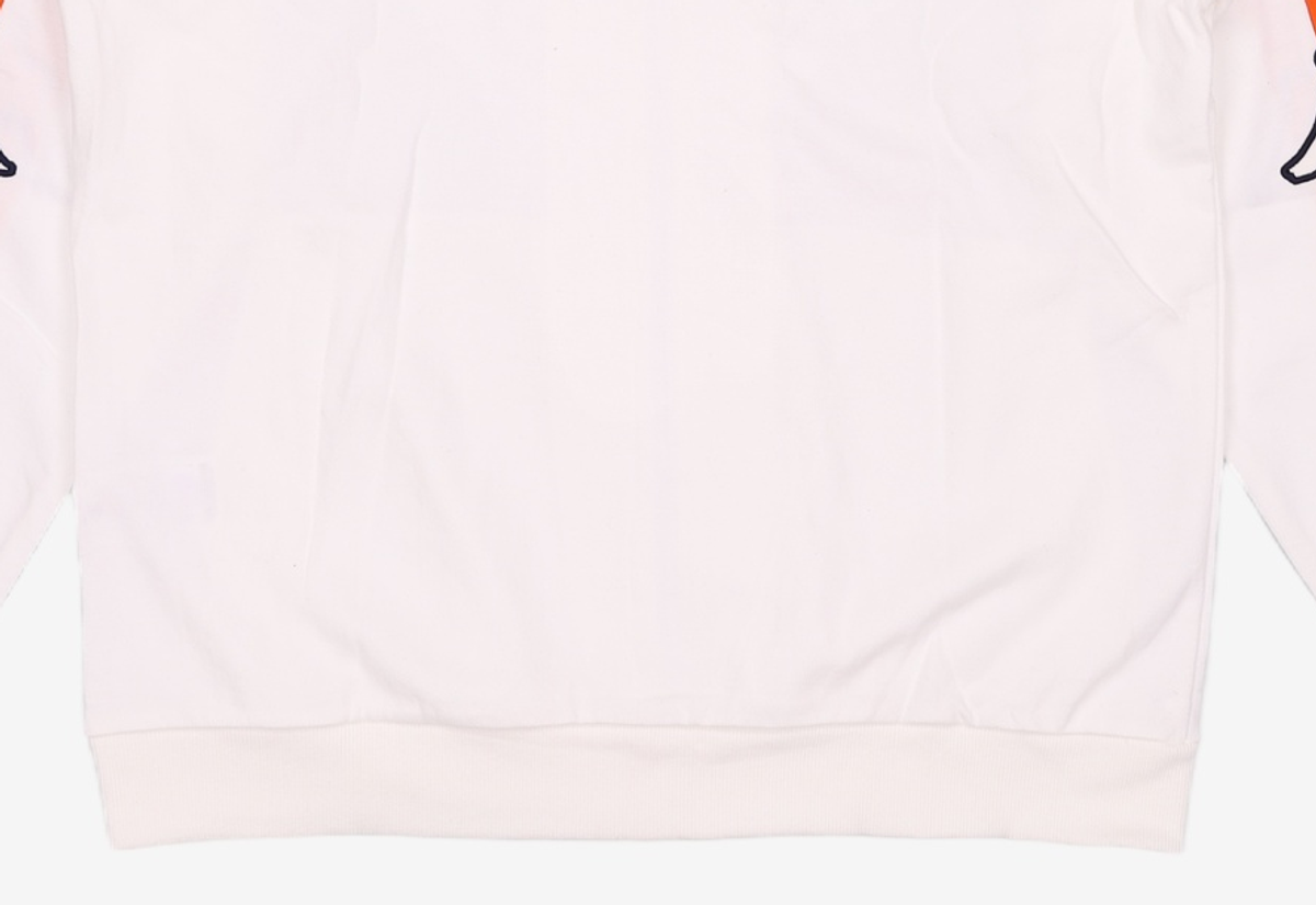 카파(KAPPA) 빅 반다 트랙자켓 - 화이트 / KJFT194MD-WHT 105
