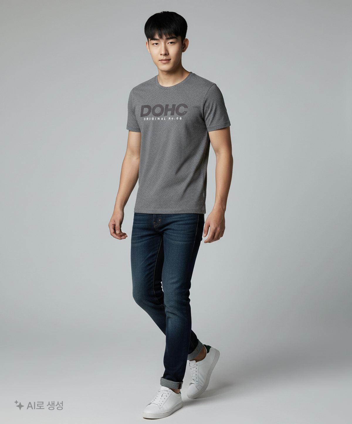 디오에이치씨(DOHC) 반소매 티셔츠 XL