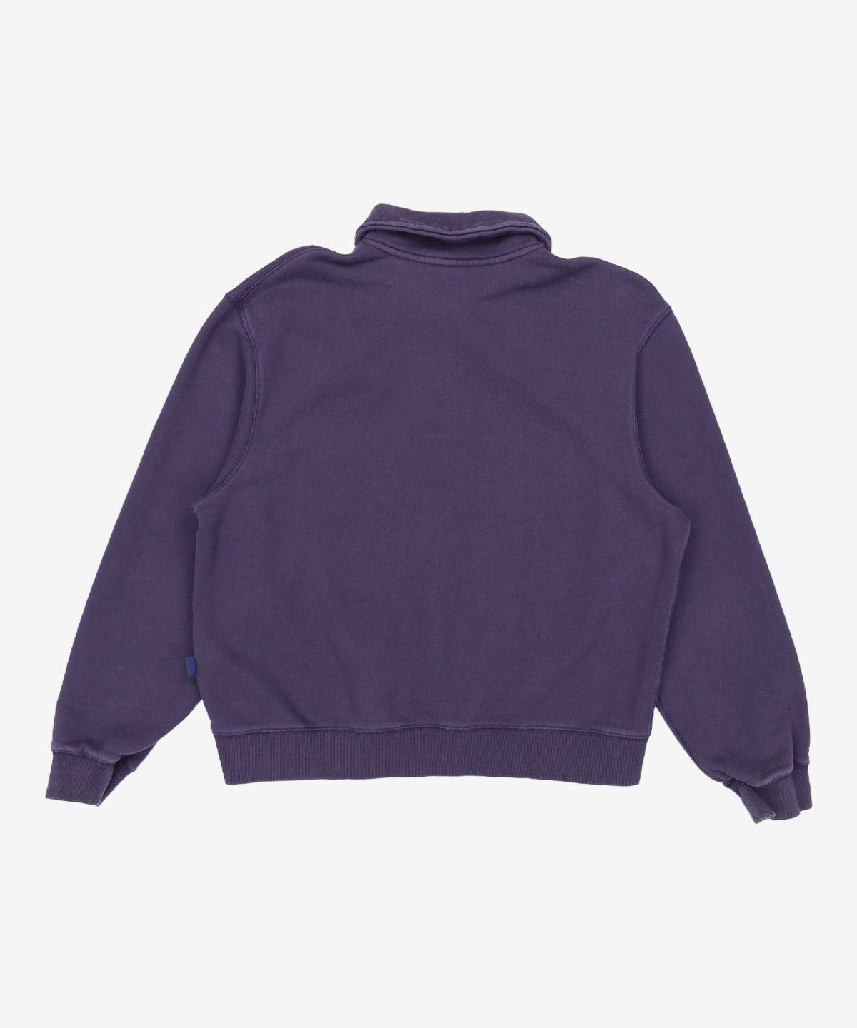 엠엠엘지(MMLG) [Mmlg] 1987 HALF ZIP SWEAT (PURPLE NAVY) M