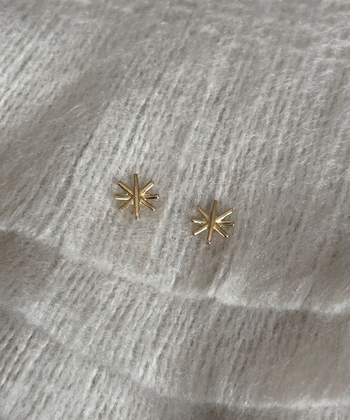 파예(FAYE) 14k Sola earrings