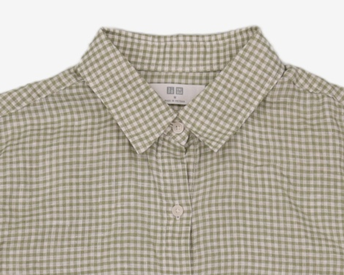 유니클로(UNIQLO) 캐주얼 셔츠 M