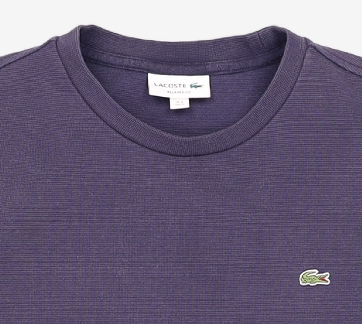 라코스테(LACOSTE) 반소매 티셔츠 M