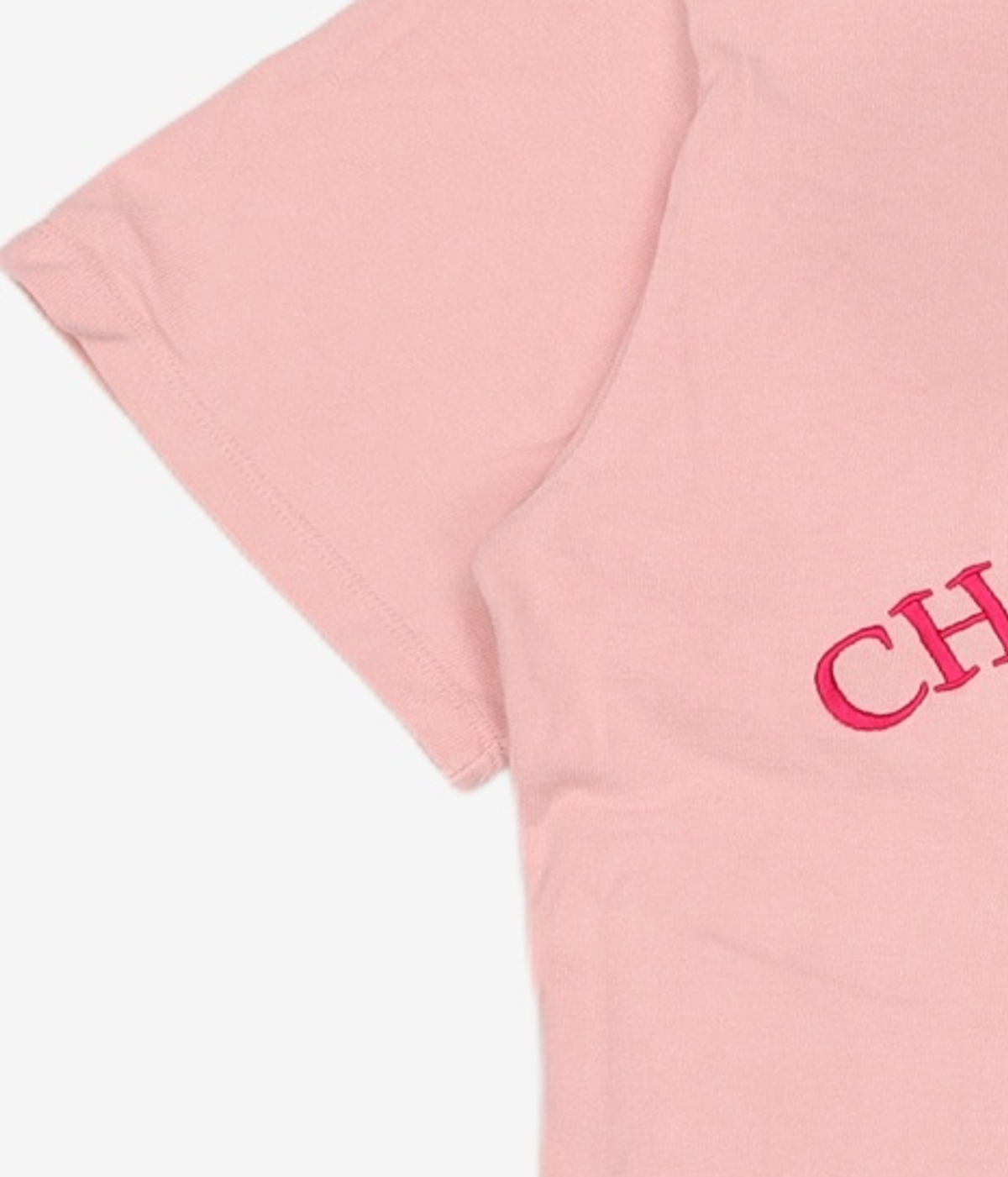 챈스챈스(CHANCECHANCE) 반소매 티셔츠 S
