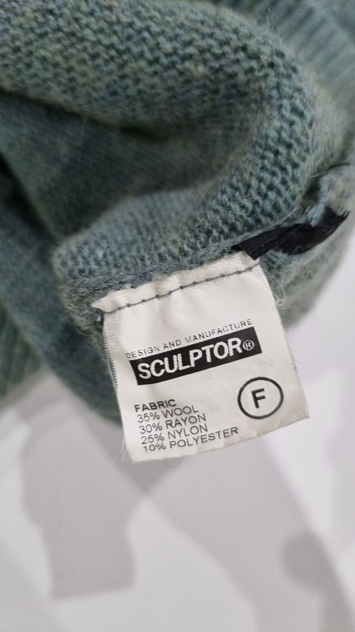 스컬프터(SCULPTOR) 니트/스웨터 FREE