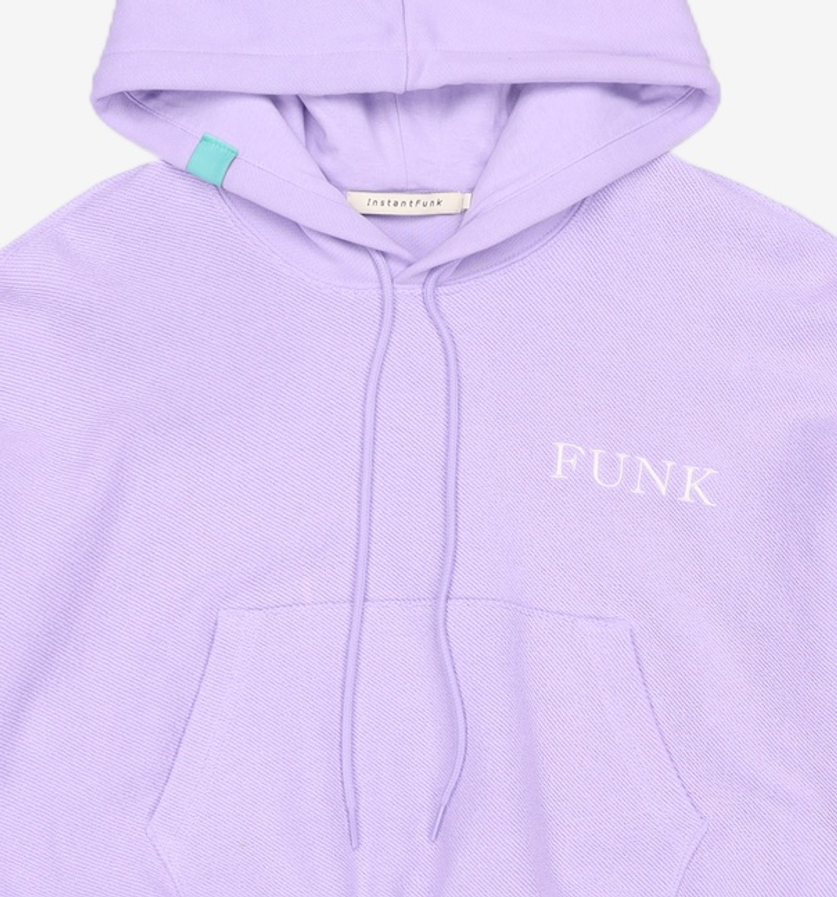 인스턴트펑크(INSTANTFUNK) 후드 티셔츠 1
