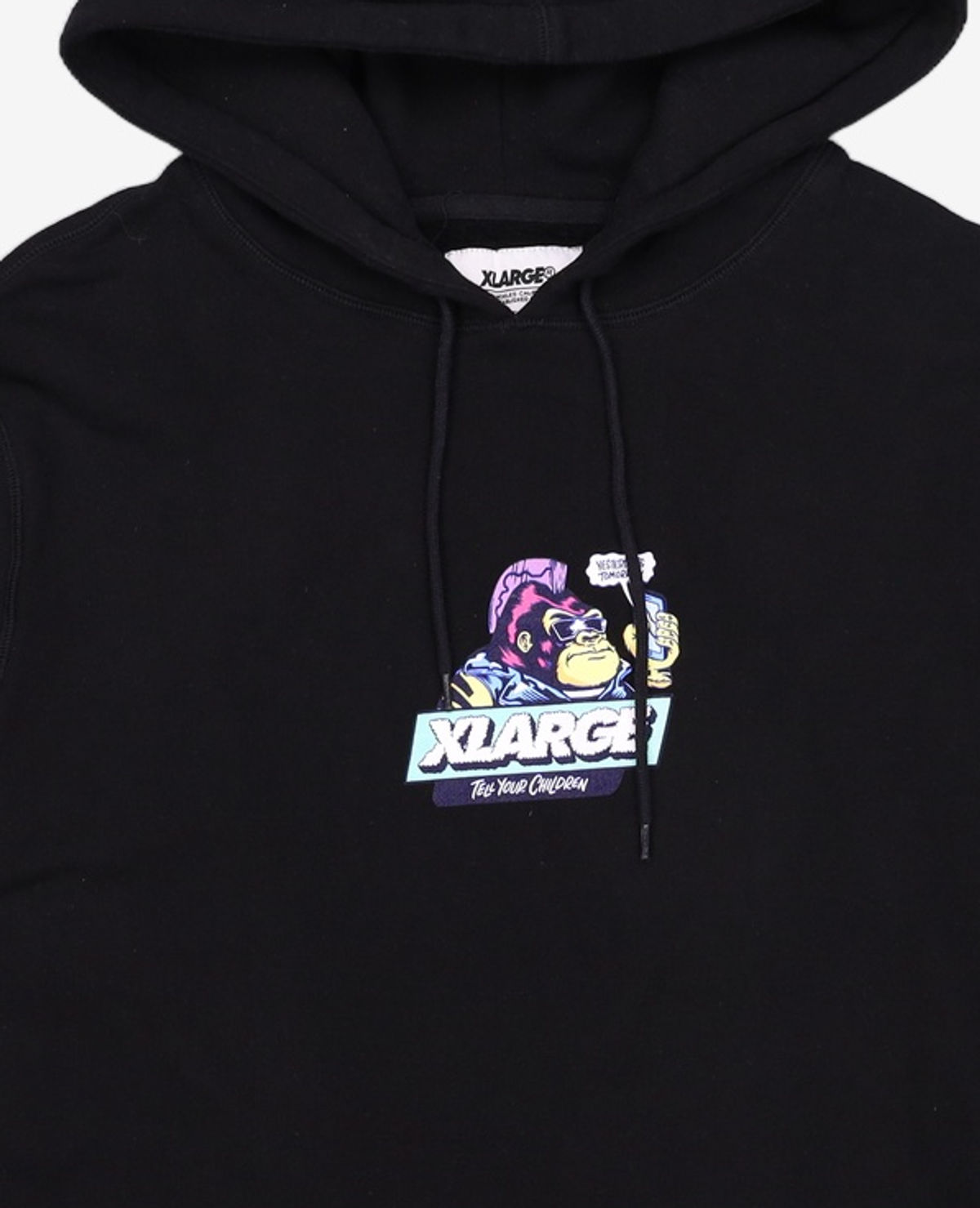 엑스라지(X-LARGE) 후드 티셔츠 XL