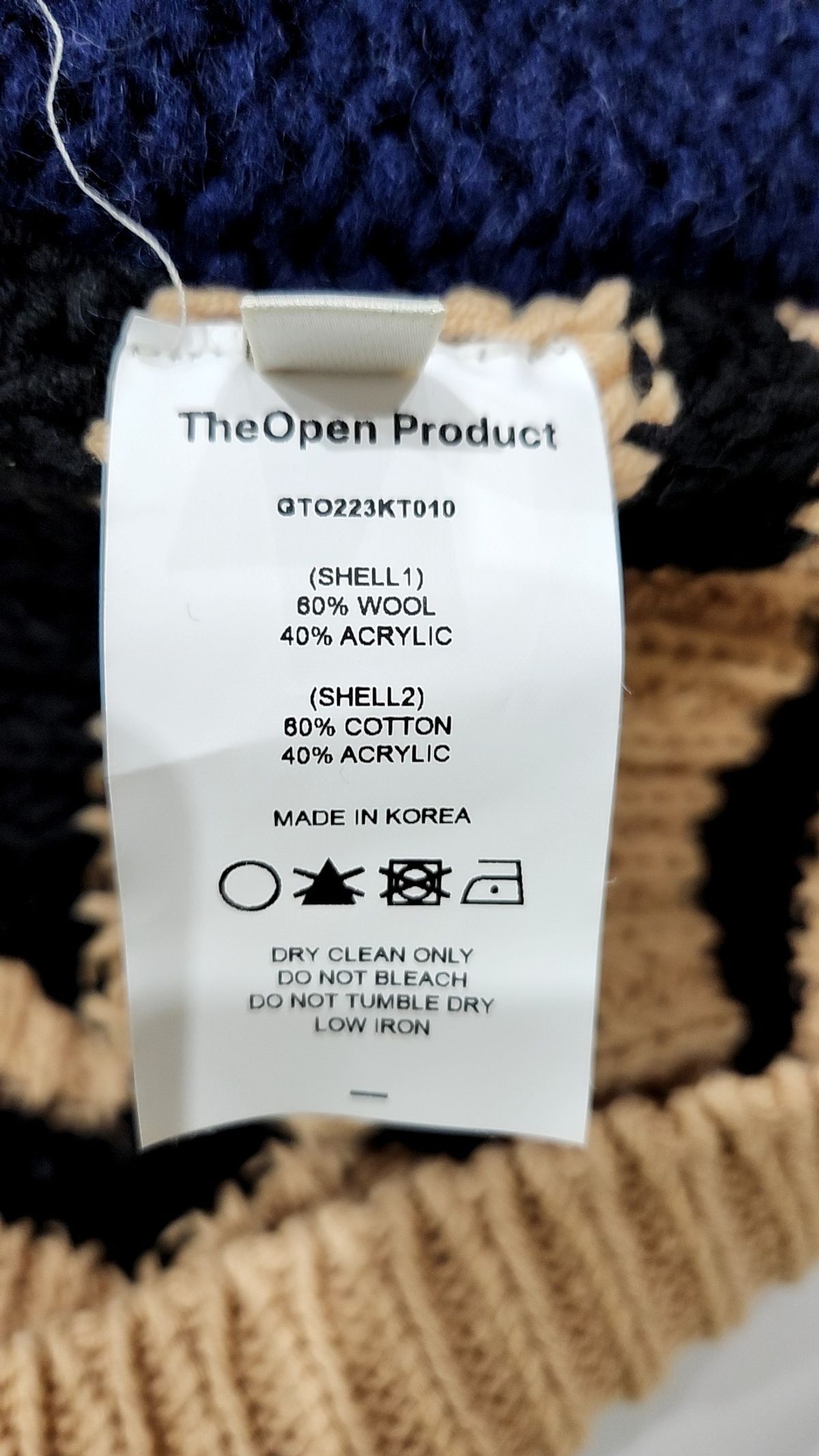 더오픈프로덕트(TheOpen Product) 니트/스웨터 1