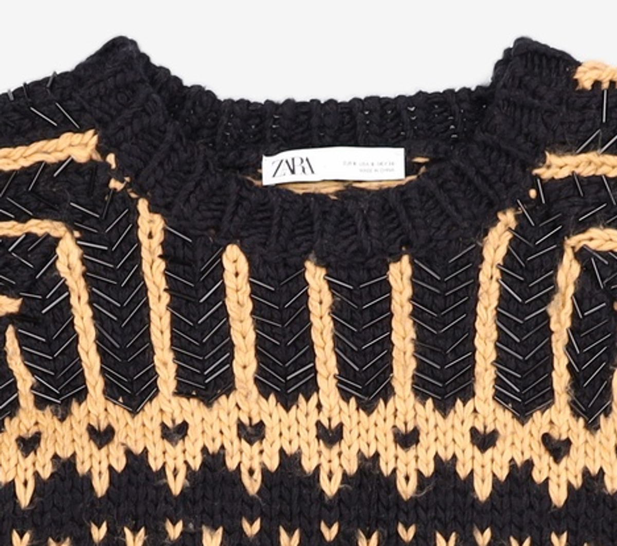 자라(ZARA) 니트/스웨터 S