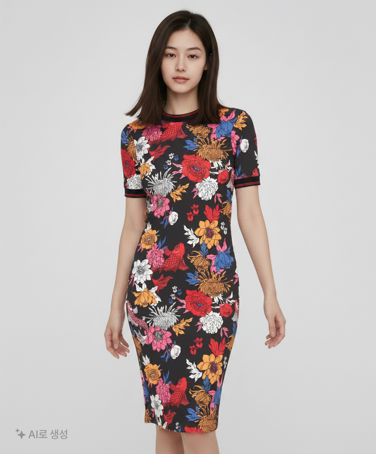 자라(ZARA) 맥시 원피스 M