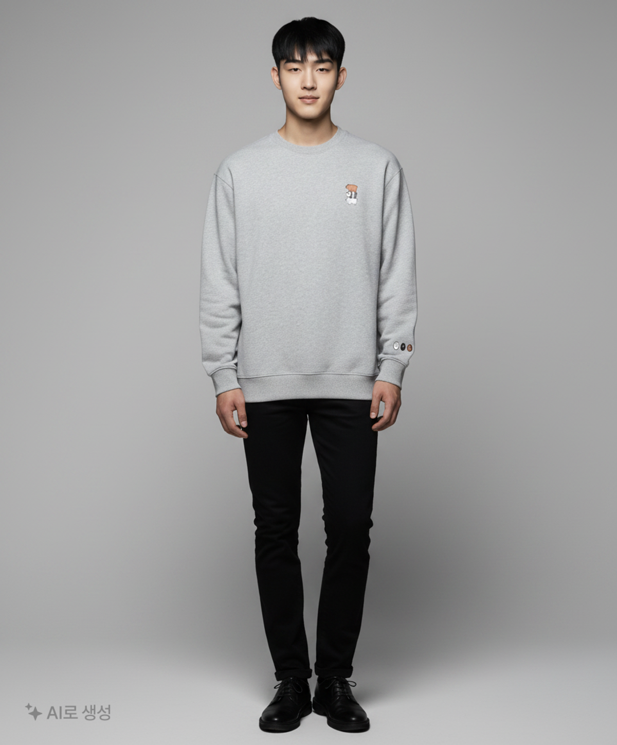 스파오(SPAO) 맨투맨/스웨트셔츠 M