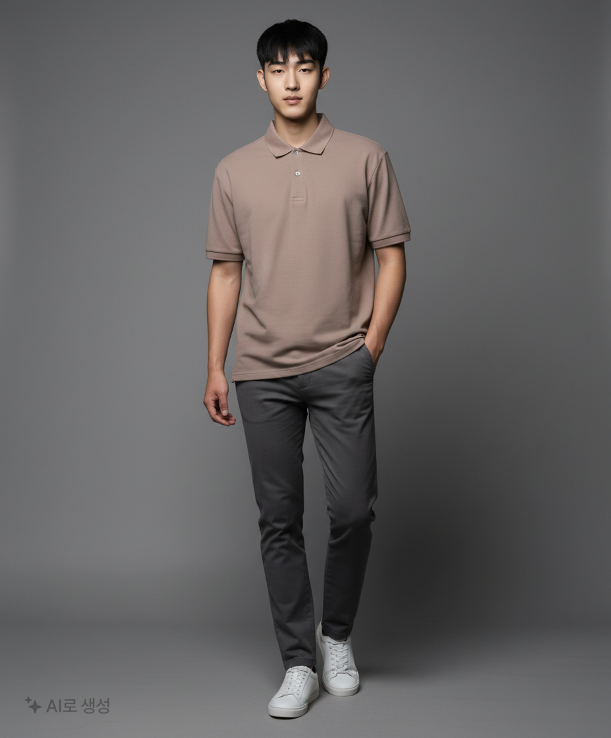 무신사 스탠다드(MUSINSA STANDARD) 피케/카라 티셔츠 XL