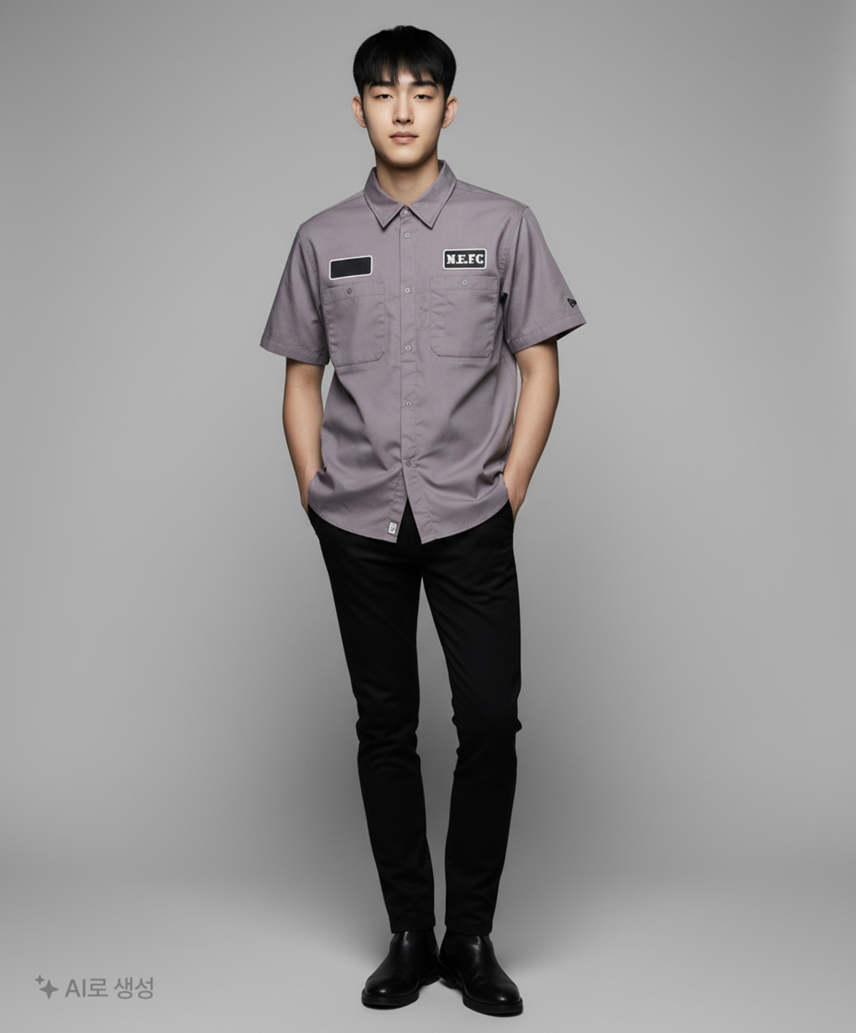 유니클로(UNIQLO) 캐주얼 셔츠