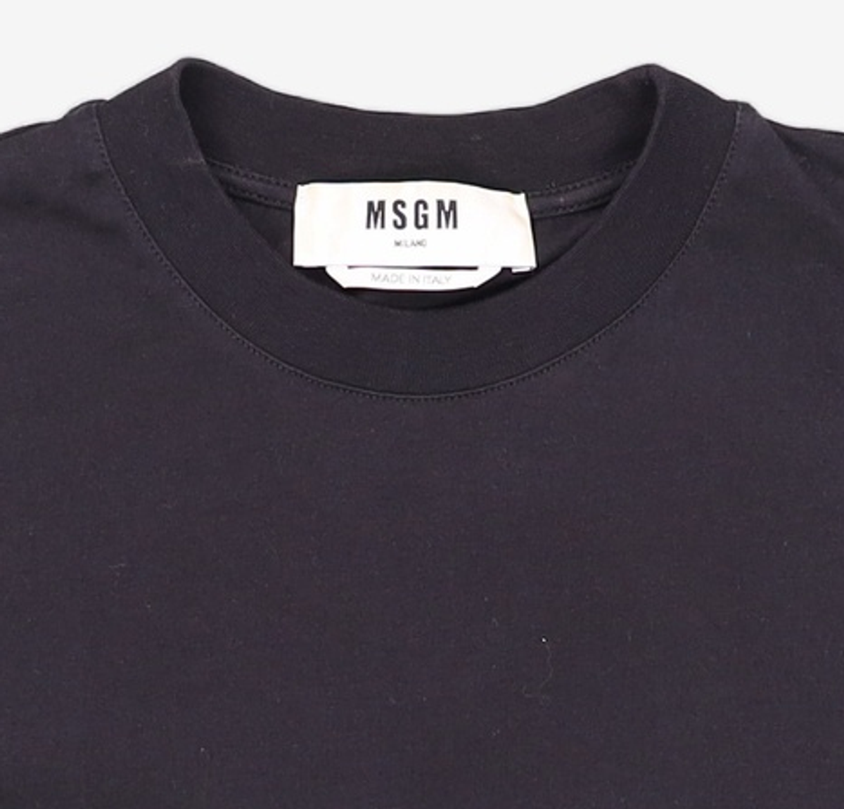 엠에스지엠(MSGM) 반소매 티셔츠 S