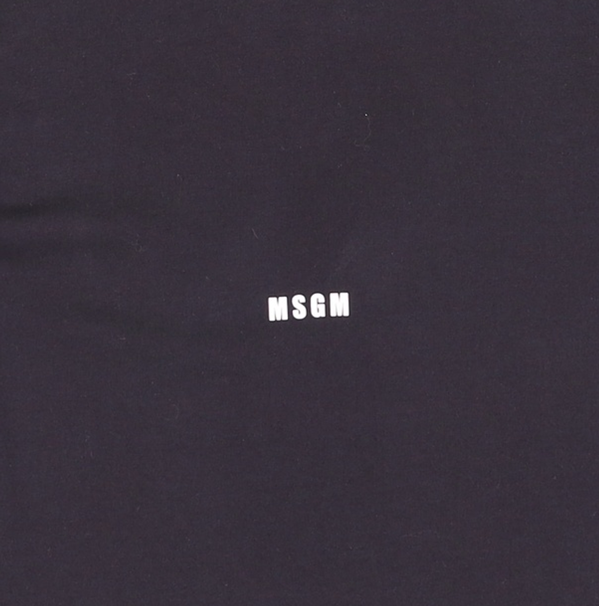엠에스지엠(MSGM) 반소매 티셔츠 S