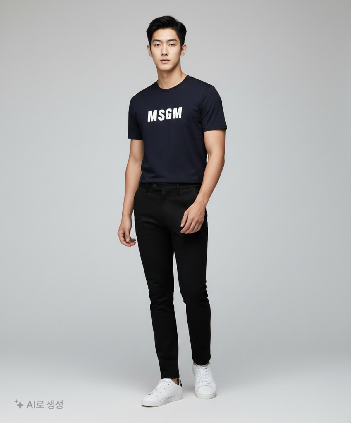 엠에스지엠(MSGM) 반소매 티셔츠 S
