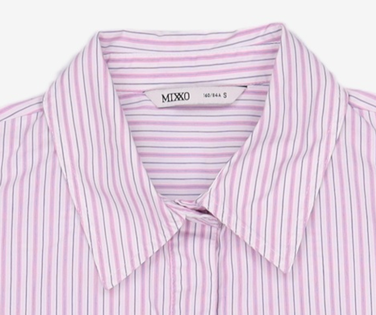 미쏘(MIXXO) 캐주얼 셔츠 S