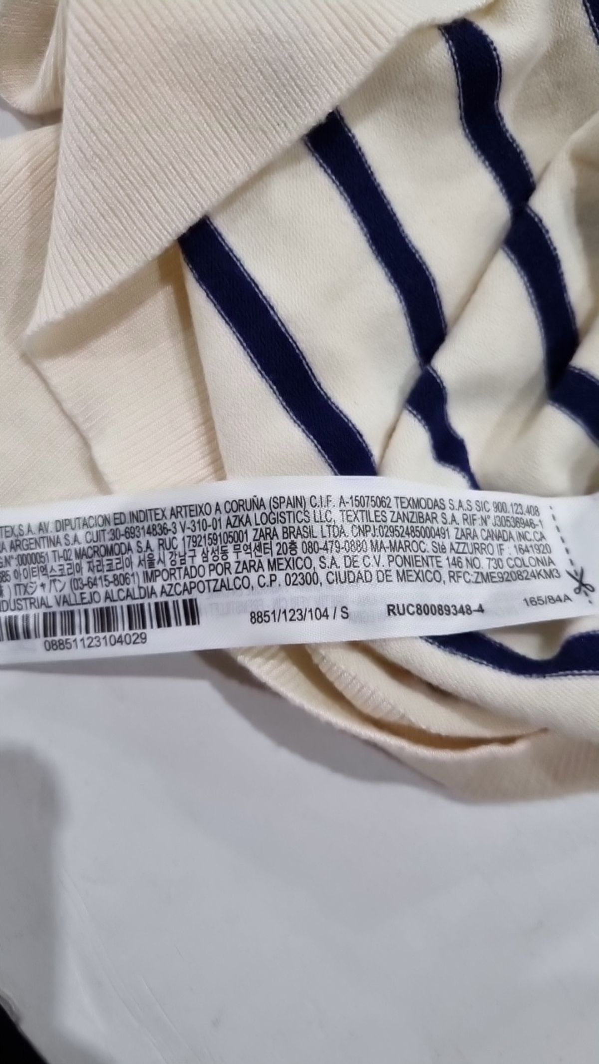 자라(ZARA) 니트/스웨터 S