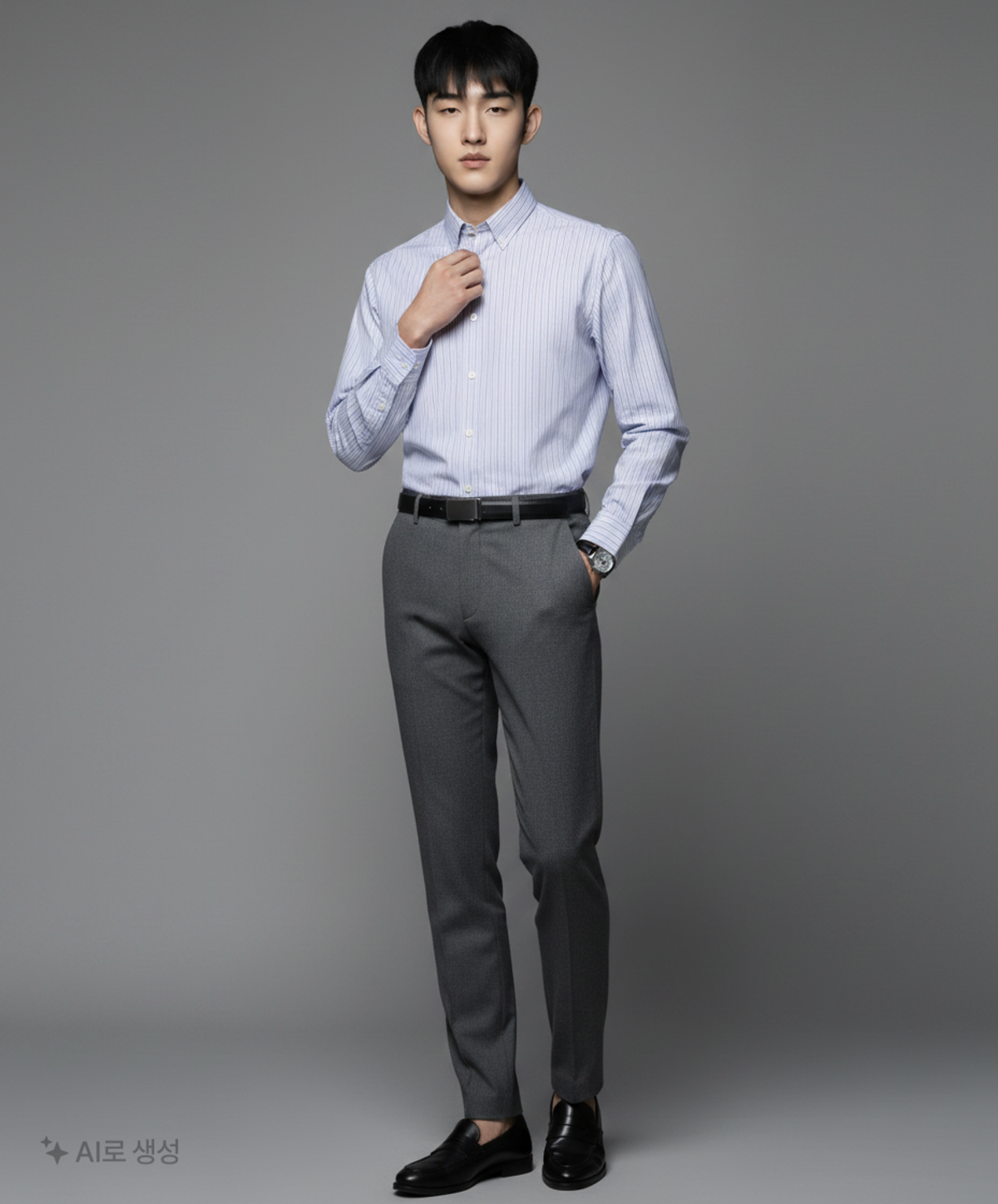 유니클로(UNIQLO) 캐주얼 셔츠 XL