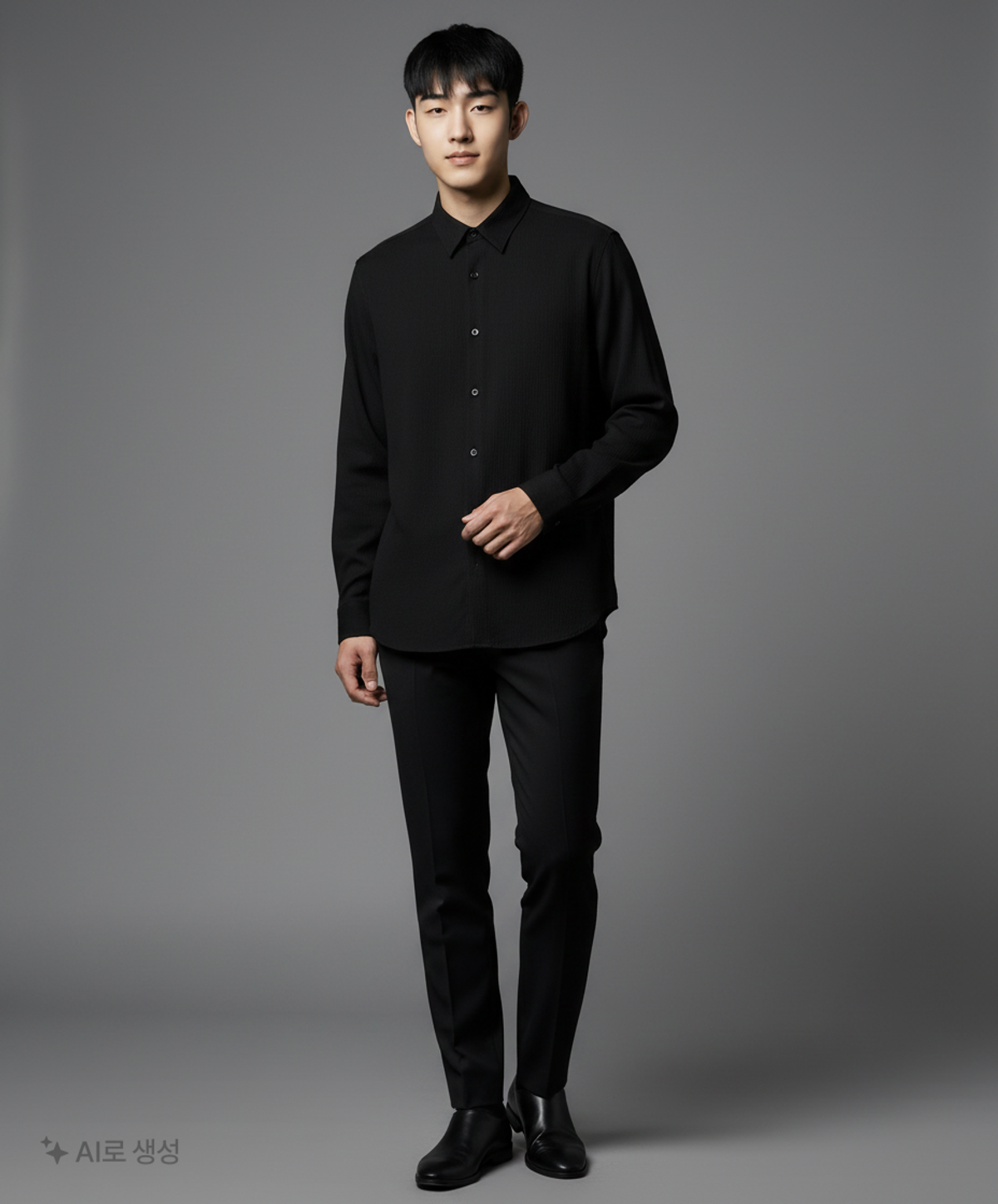 드로우핏(DRAW FIT) 캐주얼 셔츠 M