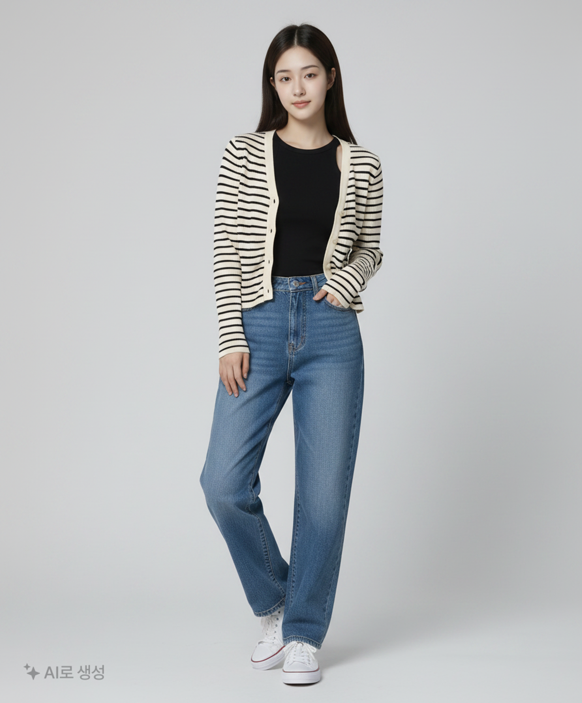 클로브(CLOVE) 카디건