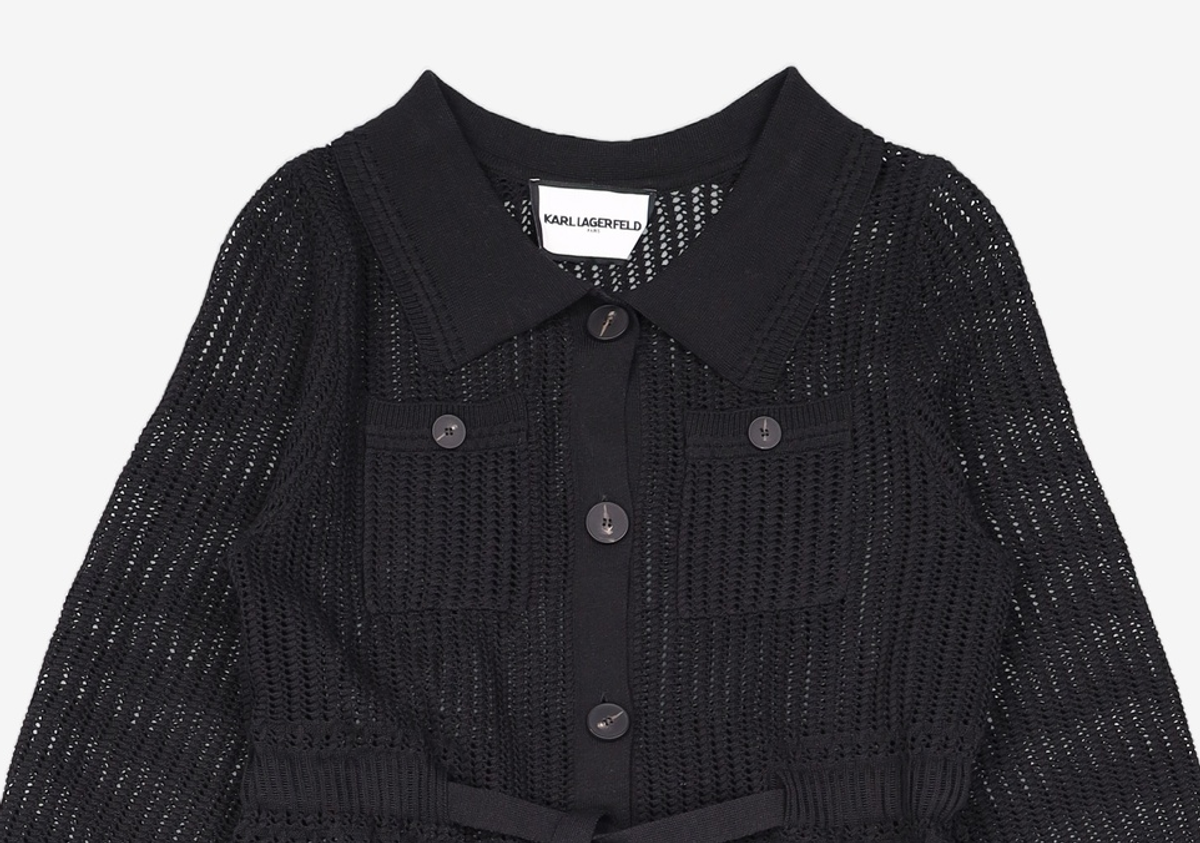 칼 라거펠트(KARL LAGERFELD) 맥시 원피스 55