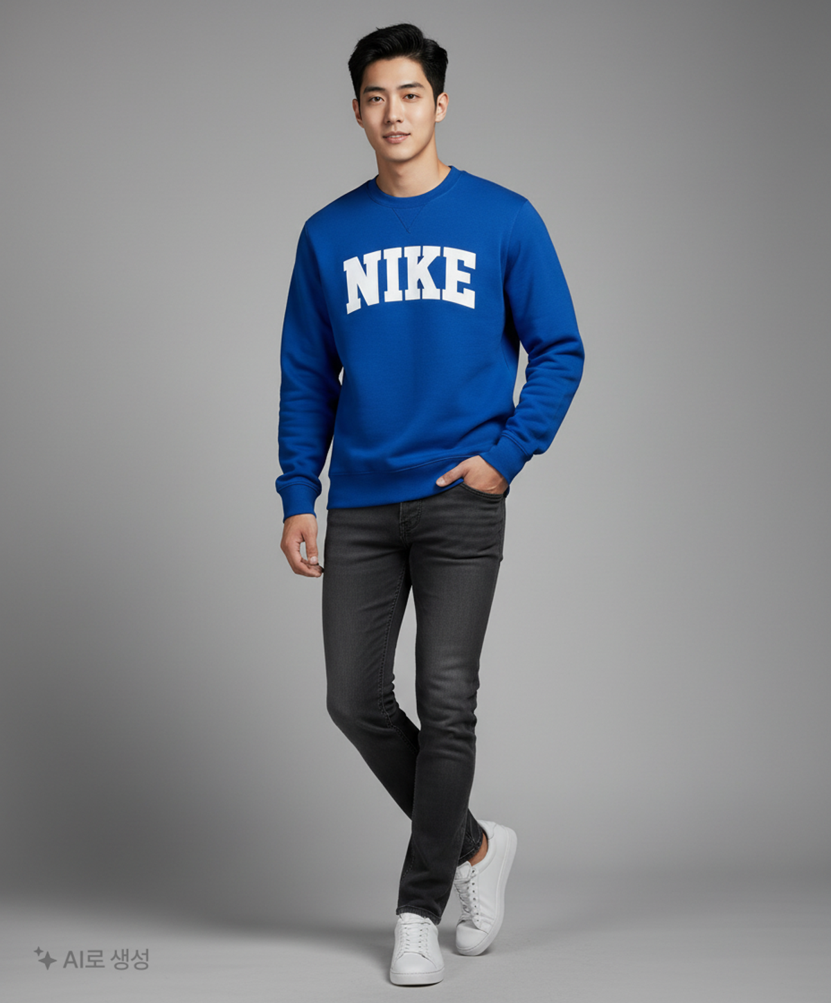 나이키(NIKE) 맨투맨/스웨트셔츠 100
