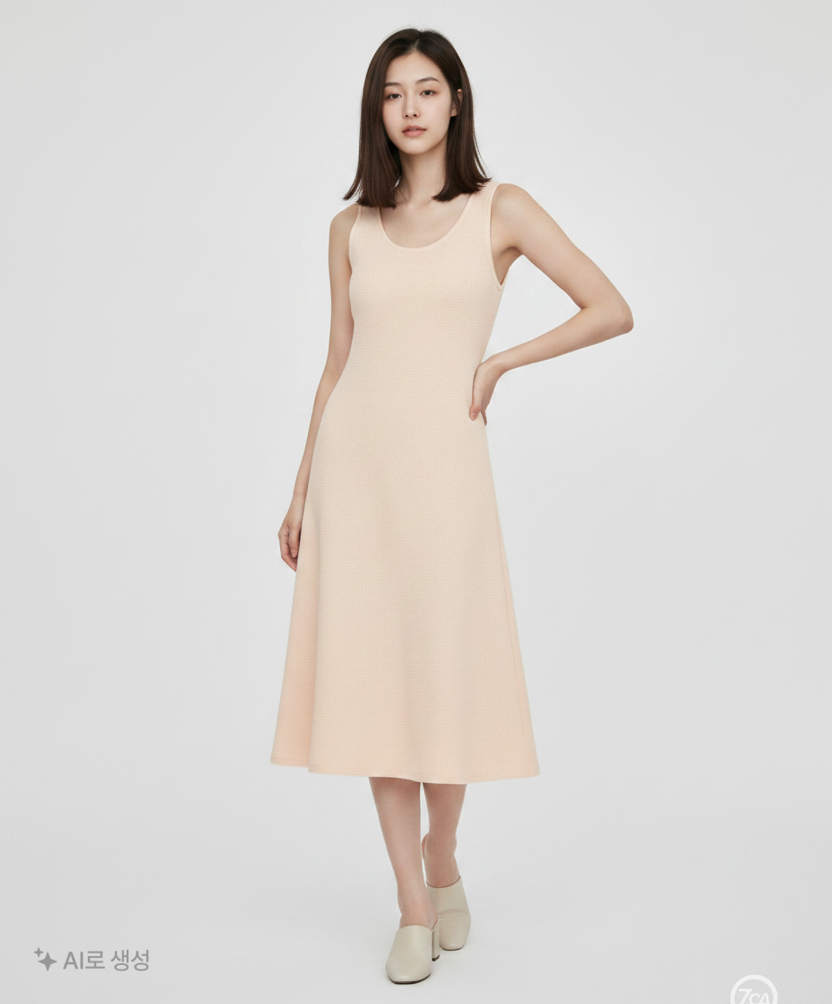 자라(ZARA) 맥시 원피스 S