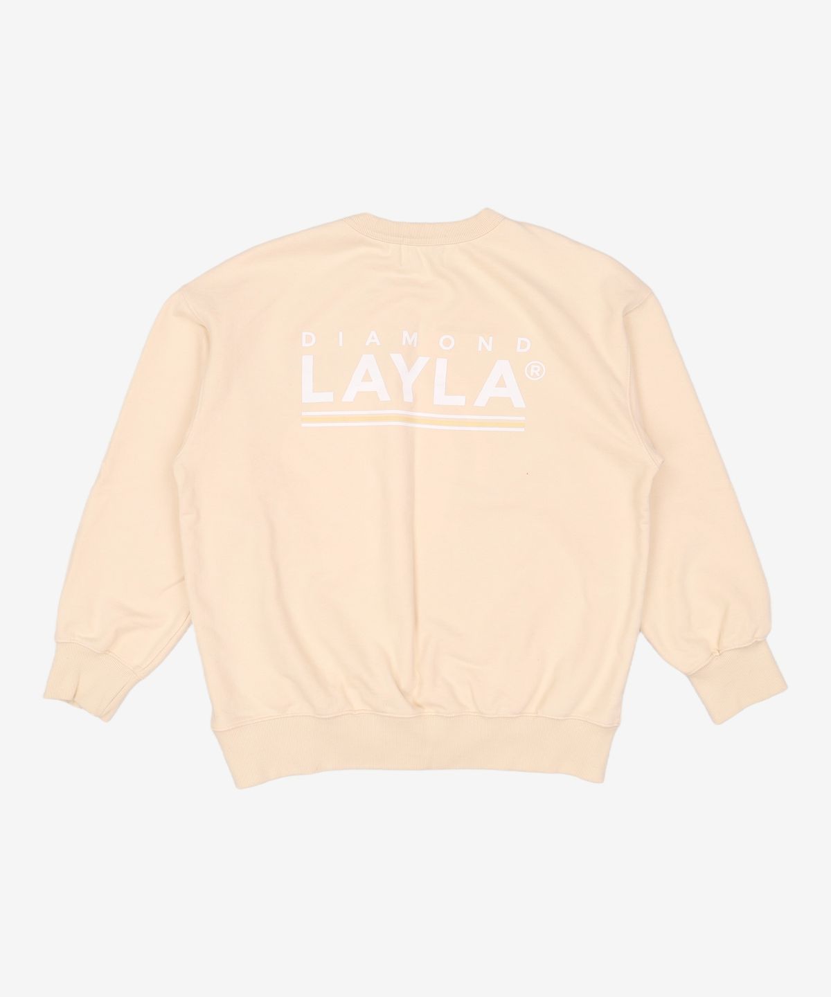 다이아몬드 레이라(DIAMOND LAYLA) 맨투맨/스웨트셔츠 M