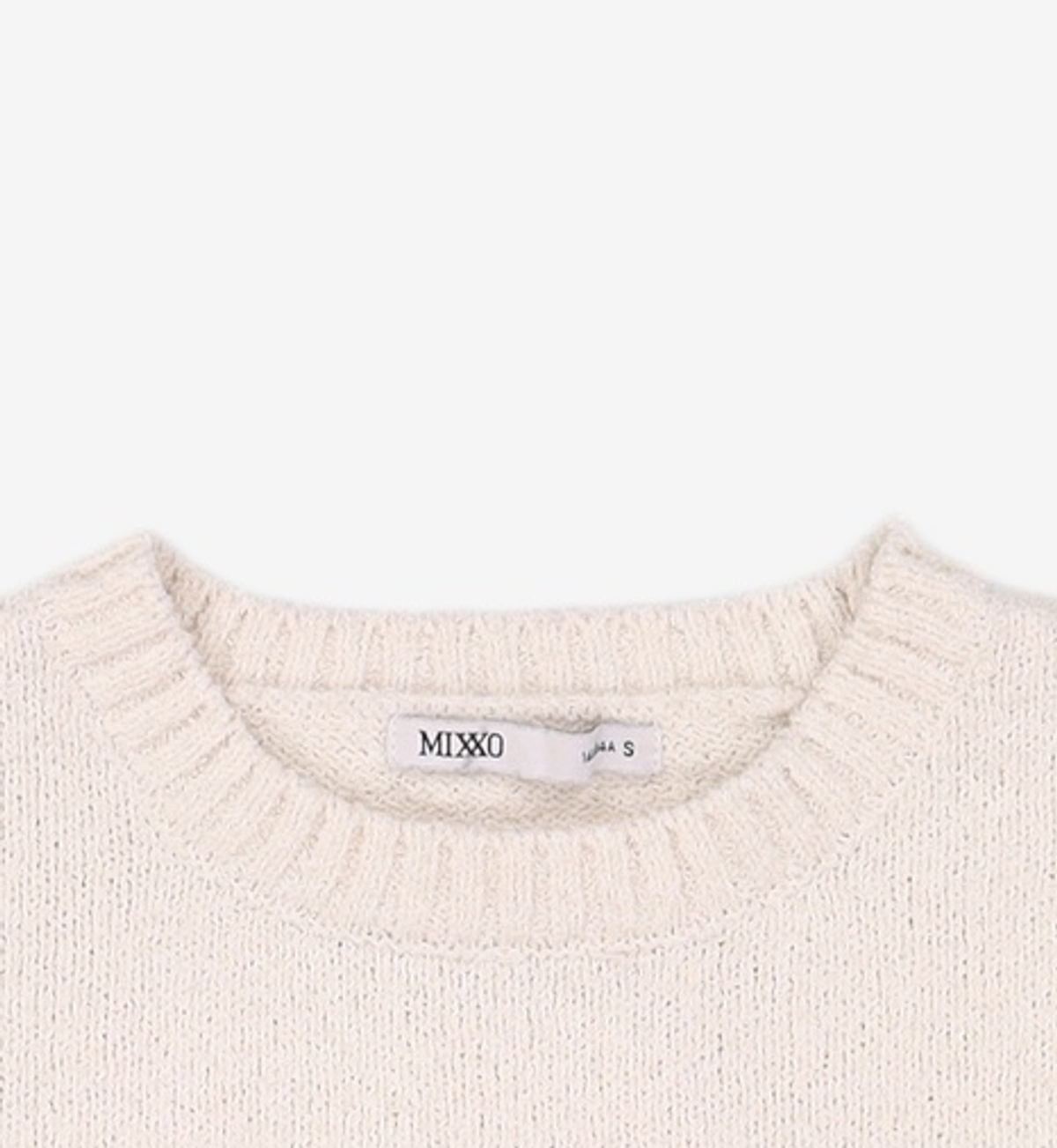 미쏘(MIXXO) 니트/스웨터 S