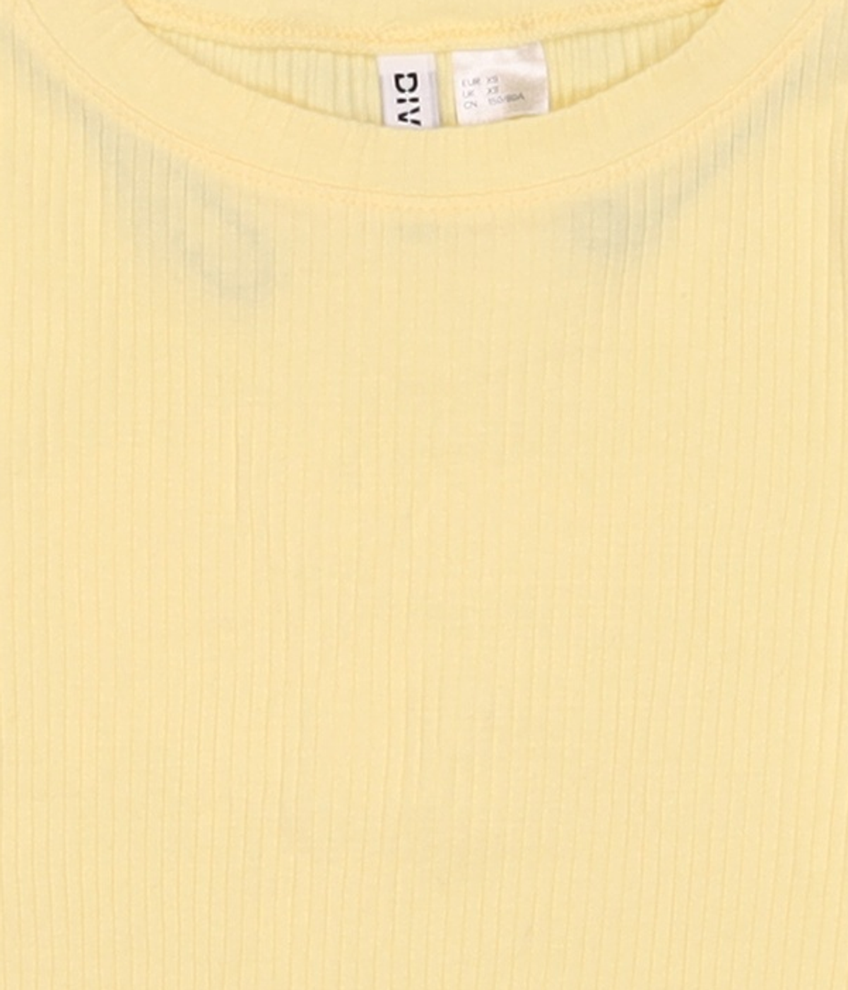 디바이디드에이치앤엠(DIVIDED H&M) 반소매 티셔츠 XS