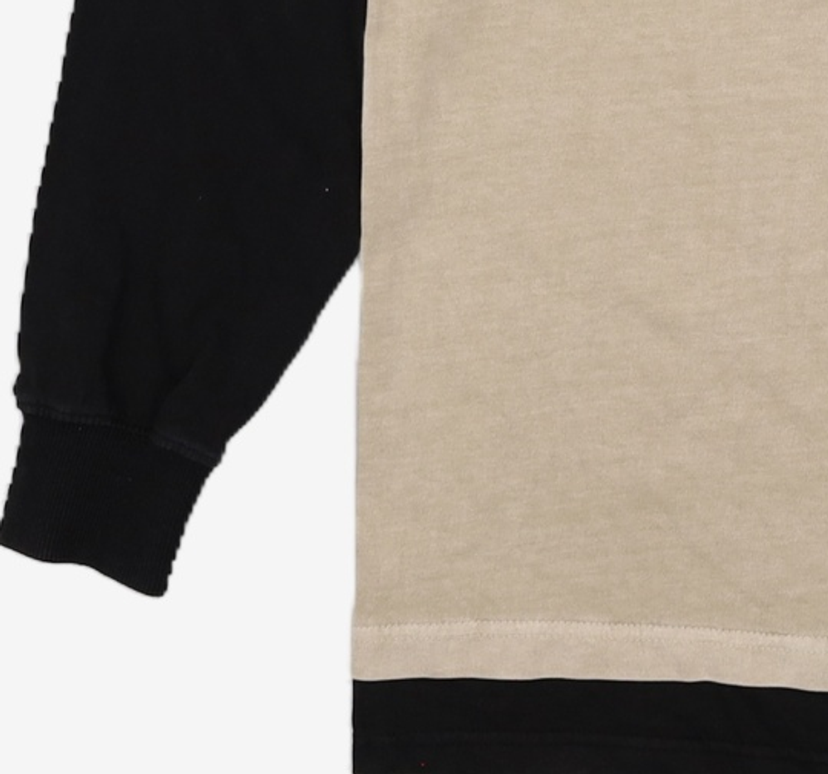 큐티에잇 가먼츠(QT8 GARMENTS) 긴소매 티셔츠 L