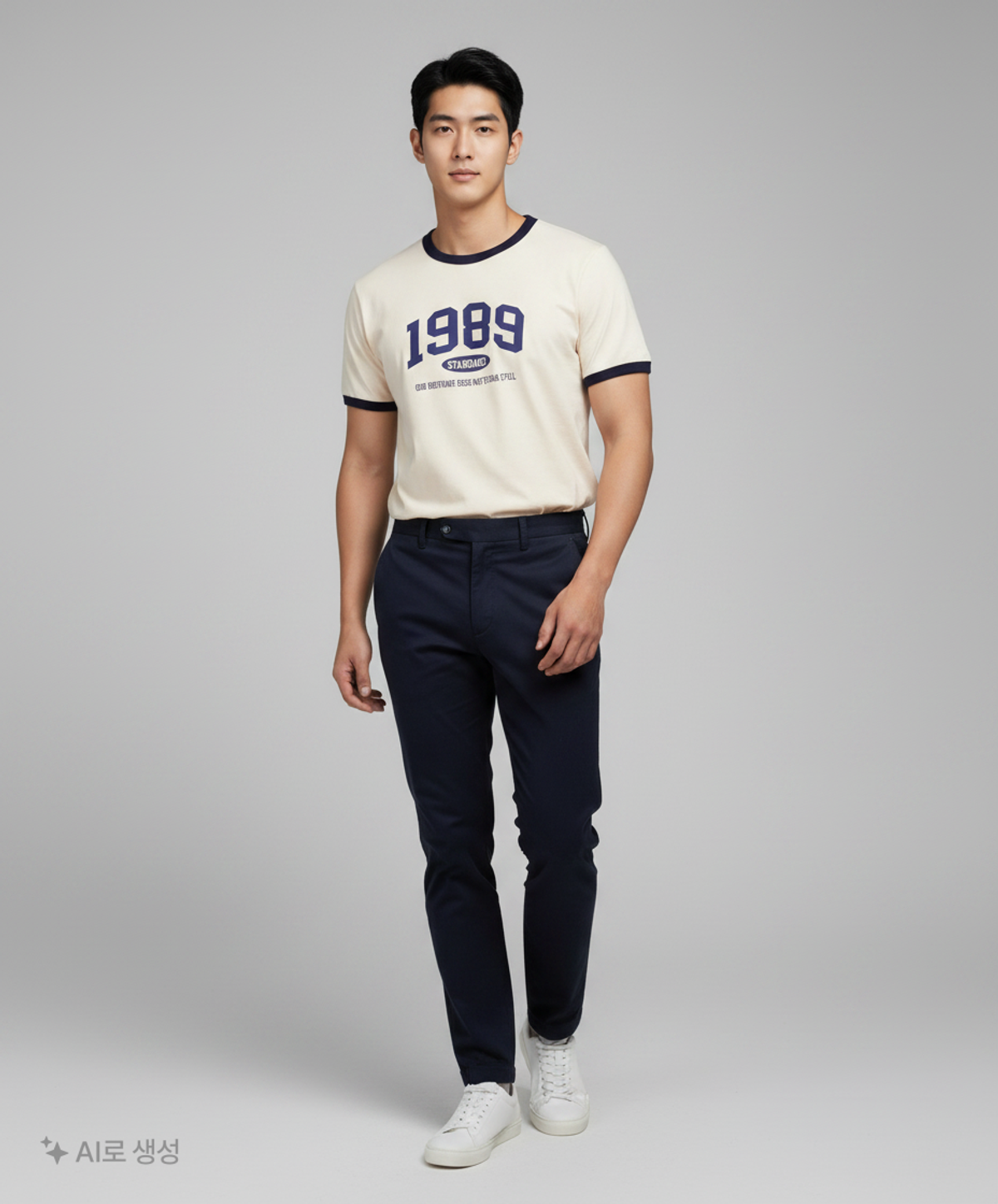1989스탠다드(1989STANDARD) 반소매 티셔츠 XL