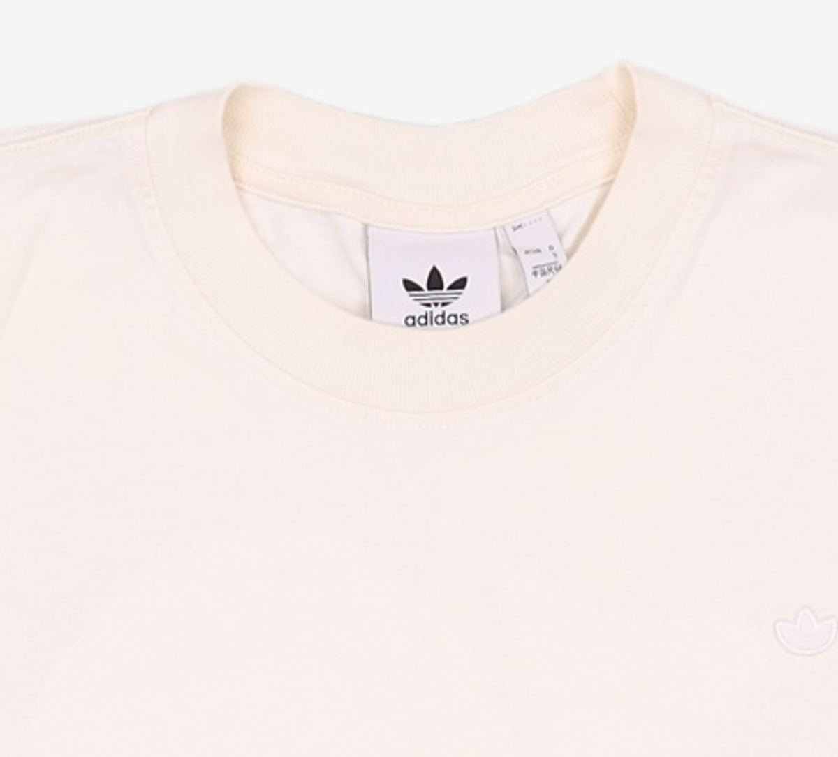 아디다스(ADIDAS) 프리미엄 티 - 크림 / GN3370 S