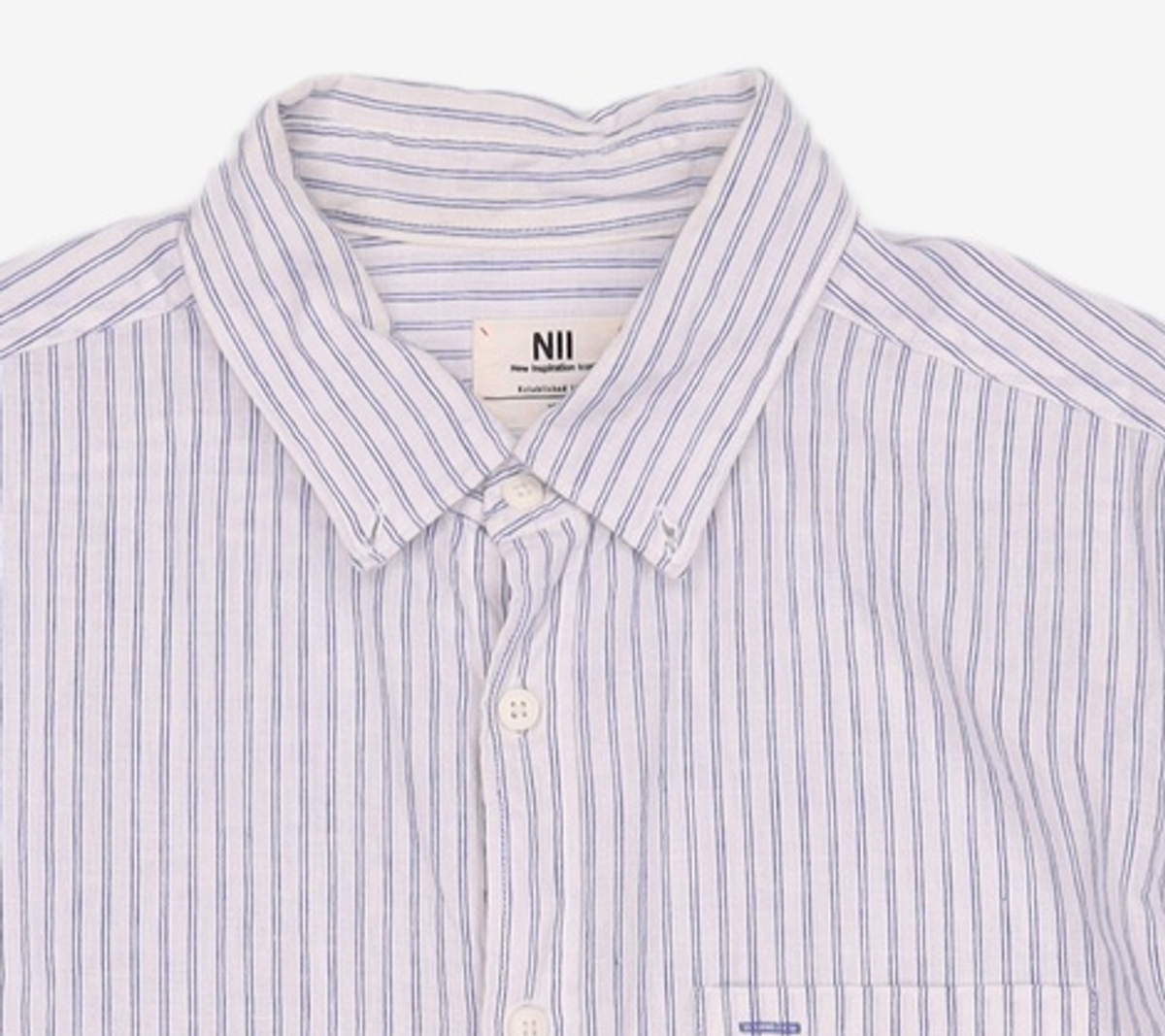 니(NII) 캐주얼 셔츠 XL