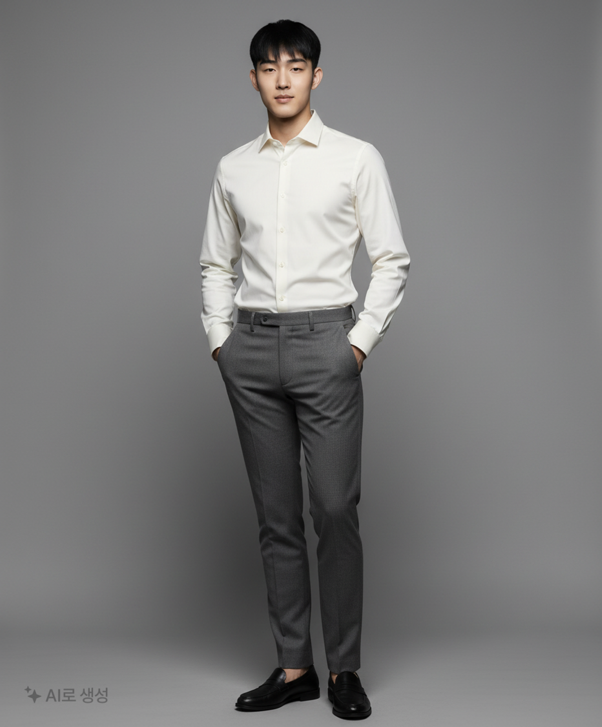 브로이어(BREUER) 캐주얼 셔츠 100
