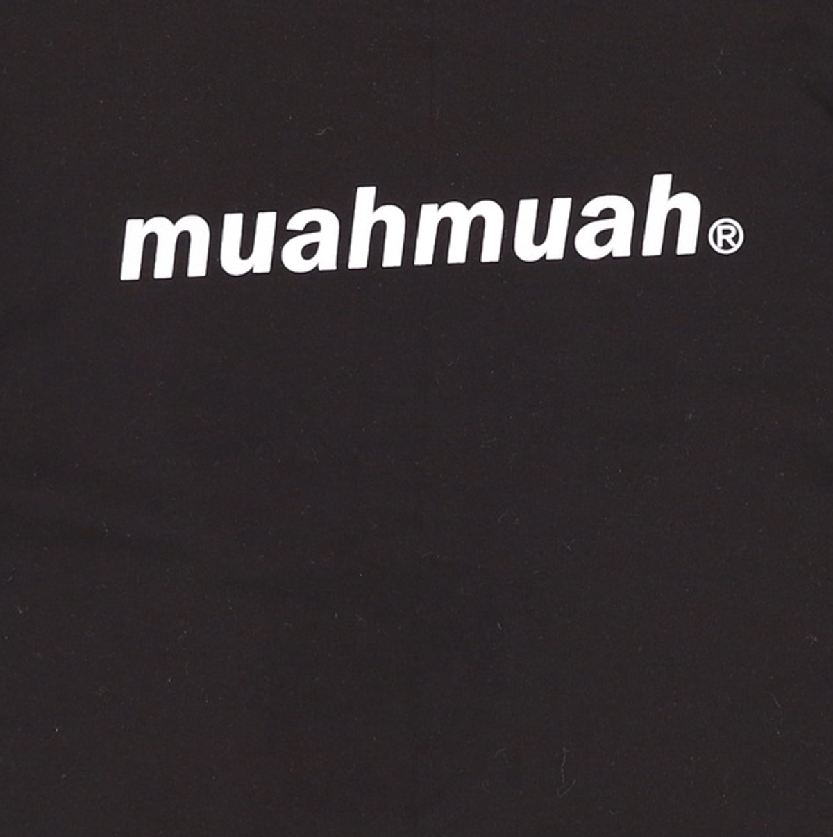 무아무아(MUAHMUAH) 반소매 티셔츠 FREE