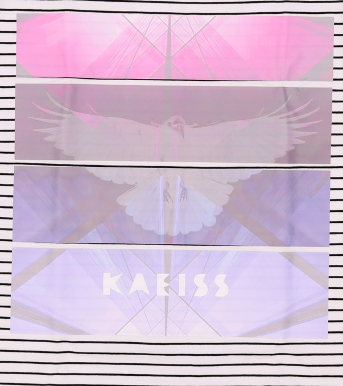 케이아스(KAEISS) 반소매 티셔츠 M