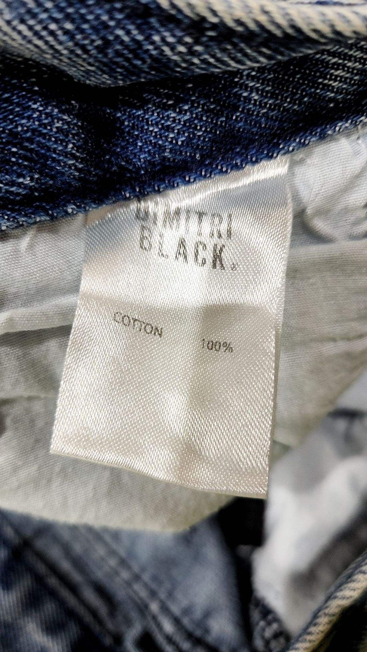 디미트리블랙(DIMITRI BLACK) 숏팬츠 2