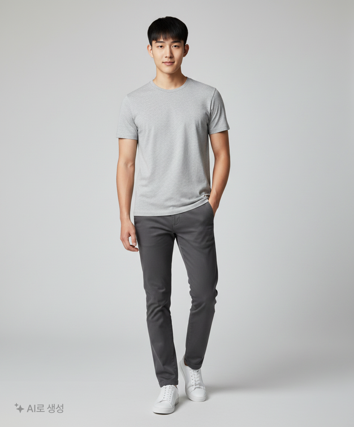 오뜨흐 지스트(AUTRE JUSTE) 반소매 티셔츠 XL