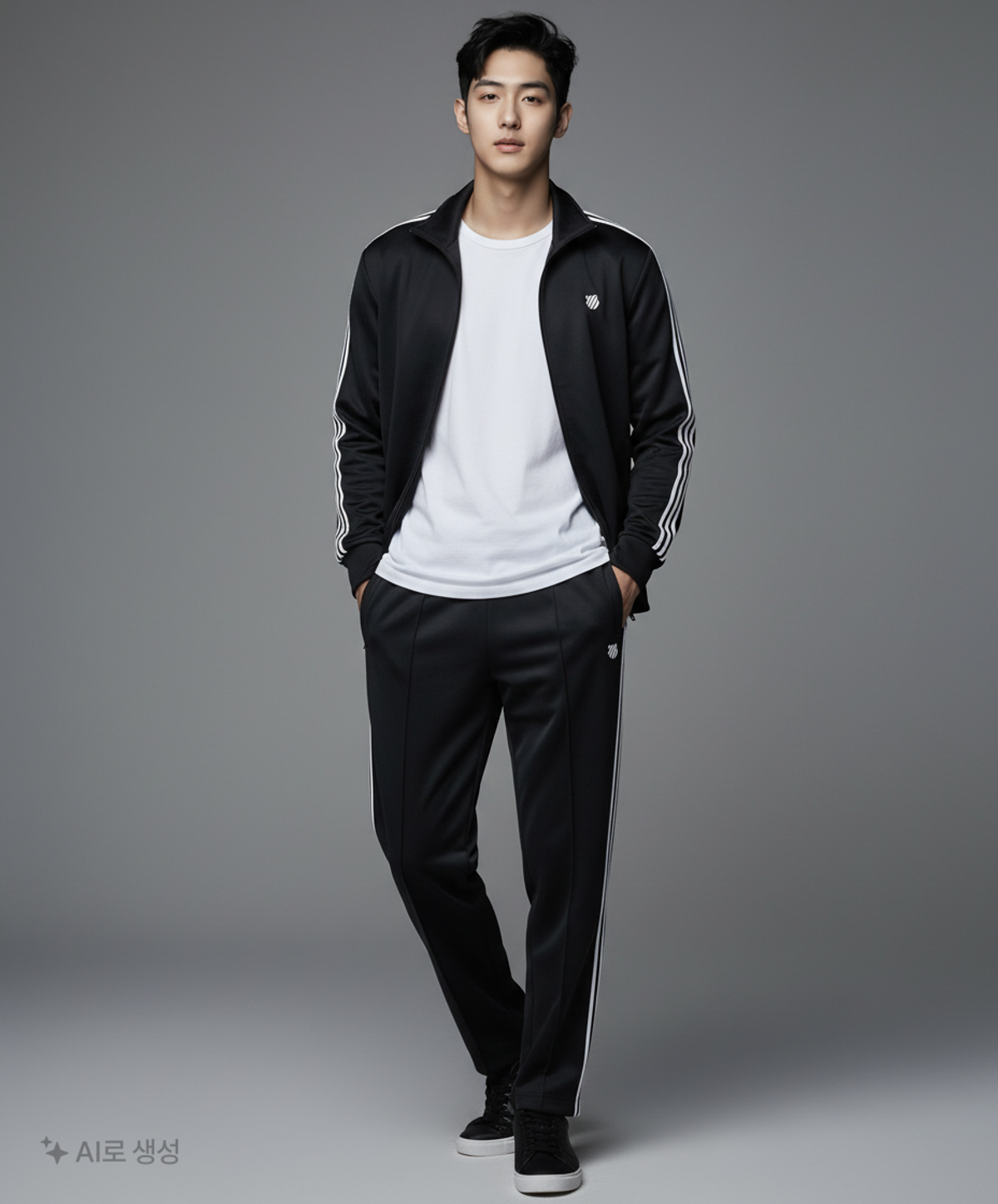 케이스위스(K-SWISS) 트레이닝 팬츠 80