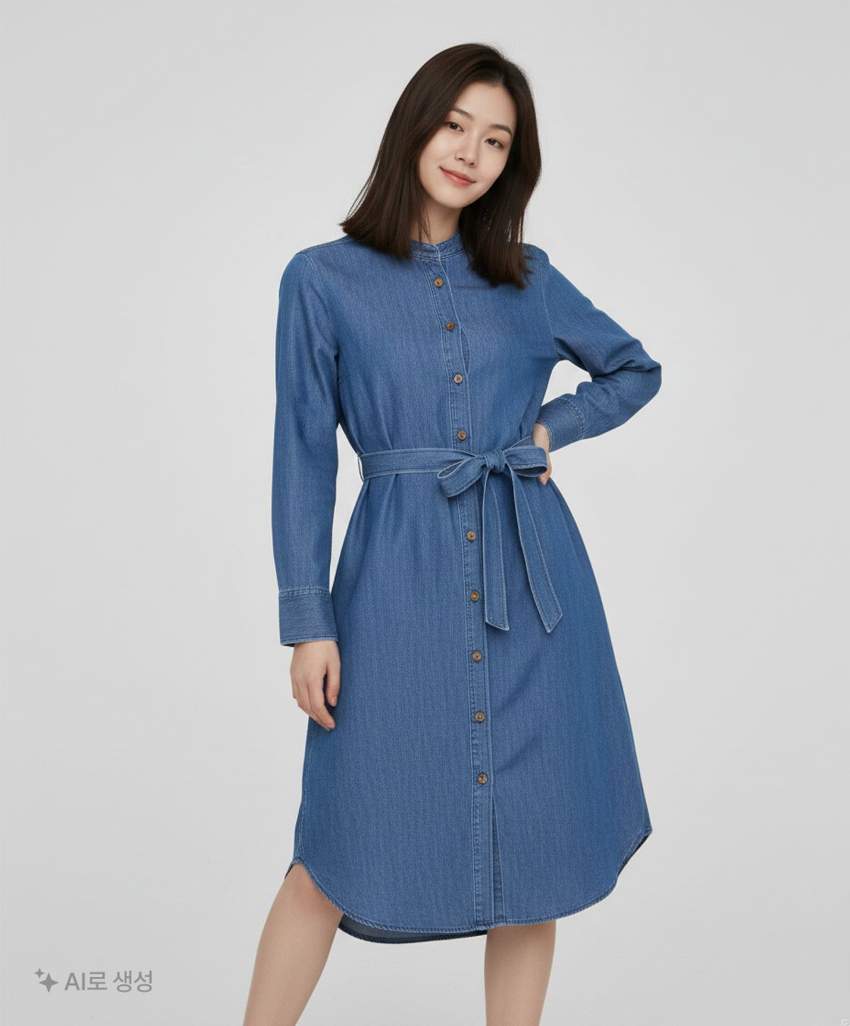 아르켓(Arket) 미디 원피스 32