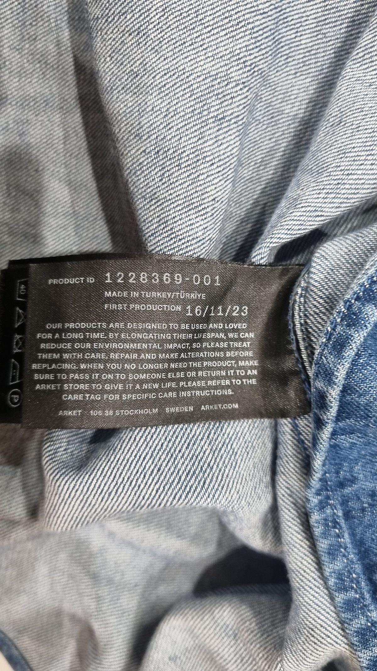 아르켓(Arket) 미디 원피스 32