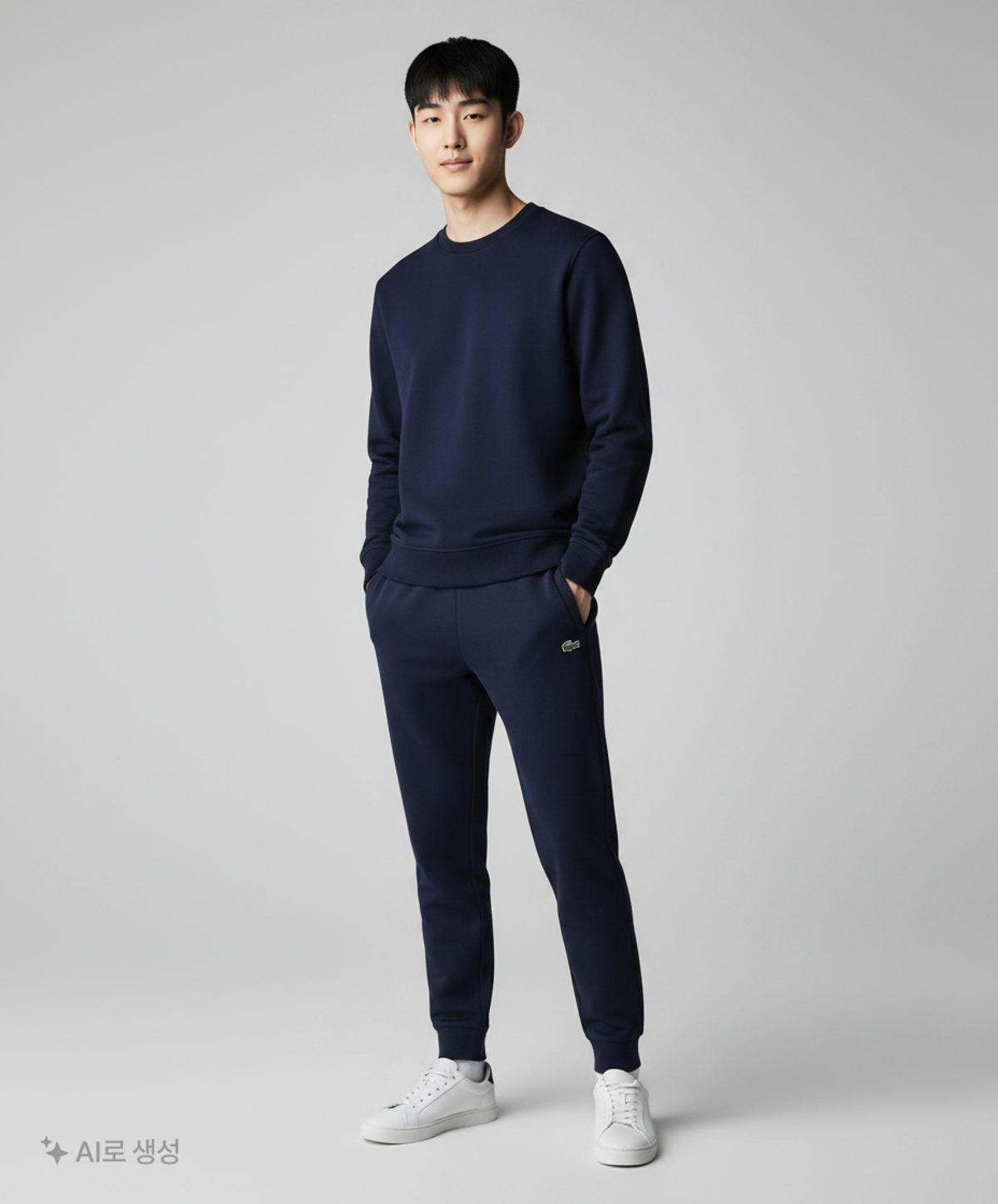 라코스테(LACOSTE) 조거 팬츠 3