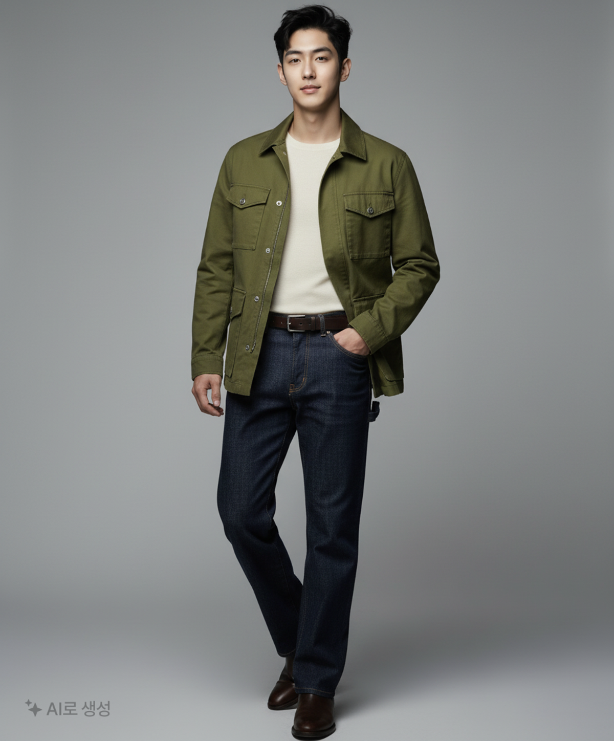 노스페이스(THE NORTH FACE) 청/데님 팬츠 L